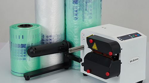 MA-Ecoco气垫机操作视频