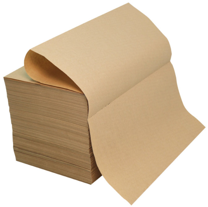 牛皮折叠纸