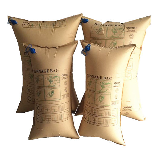 牛皮纸集装箱充气袋